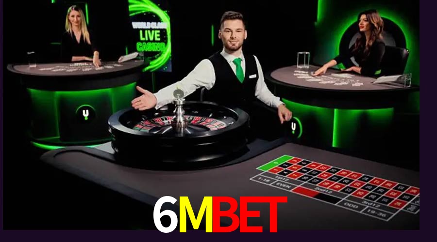 Secure Login 6Mbet