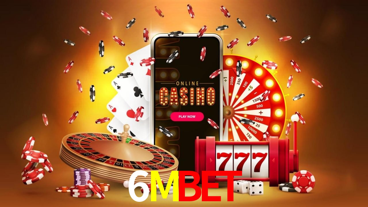 Apostas Esportivas na 6Mbet: Um Guia Completo