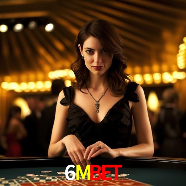 A Experiência Imersiva dos Cassinos Ao Vivo no 6Mbet