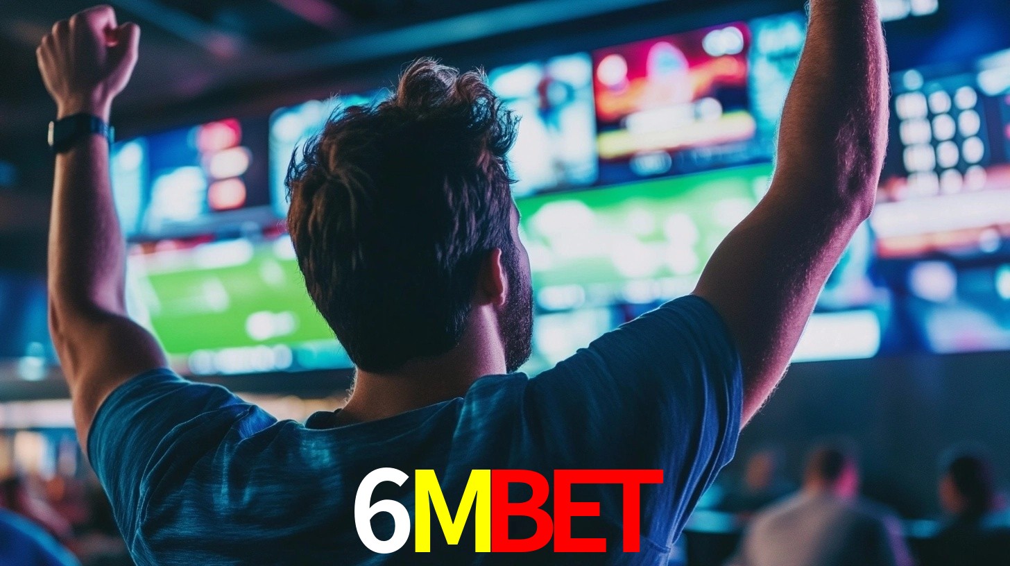 Sinta a adrenalina dos jogos de cassino com 6Mbet
