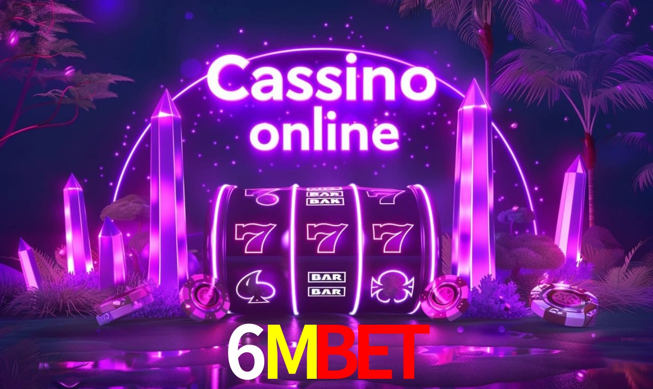 Jogos de Slot 6Mbet