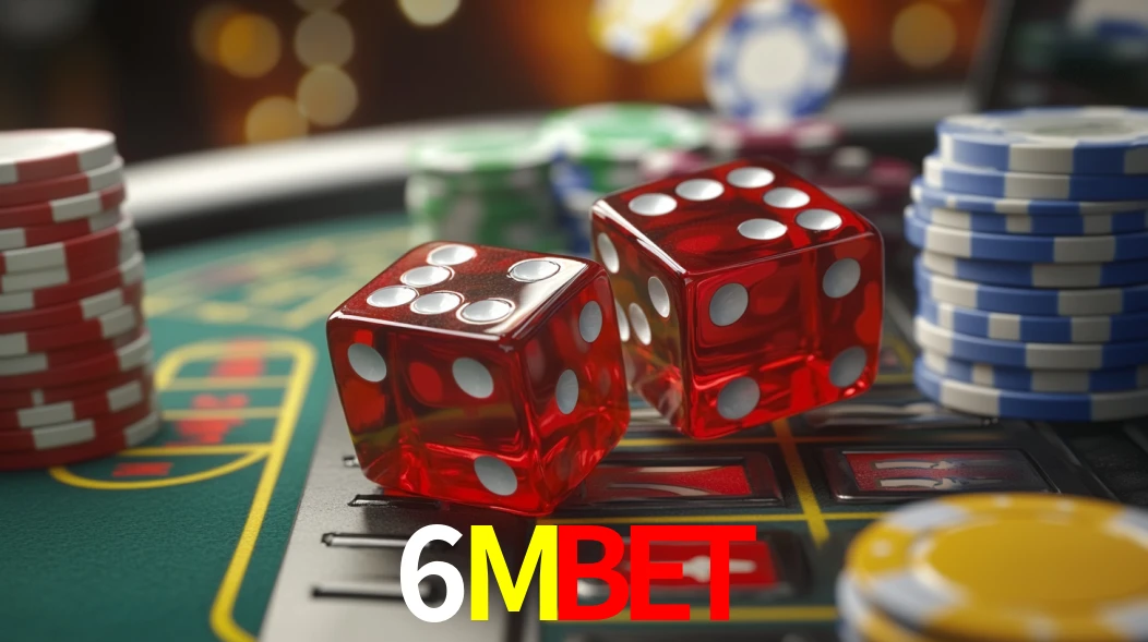 Roulette Table 6Mbet
