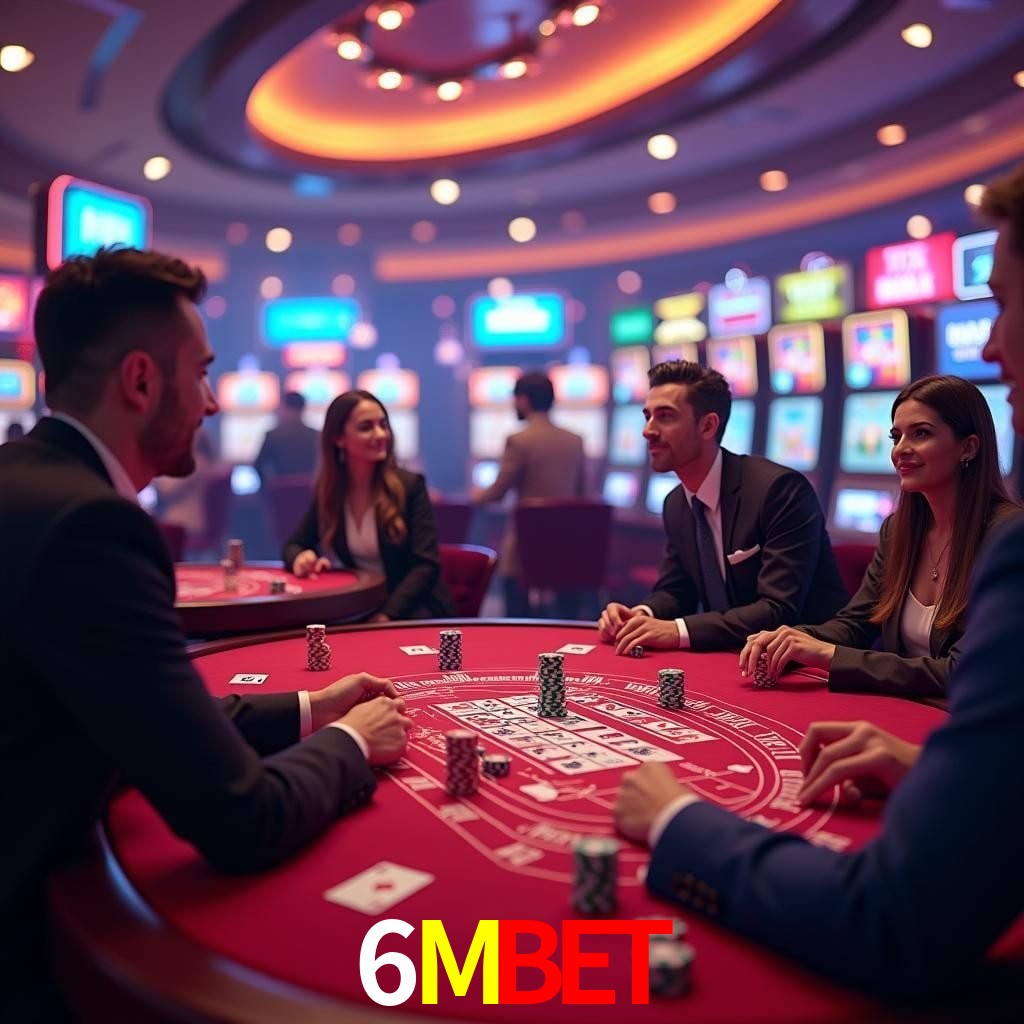 A Emoção da Loteria na 6Mbet: Uma Chance de Mudança de Vida