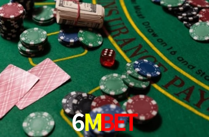 6Mbet: A Experiência de Casino com Jogos de Mesa ao Vivo