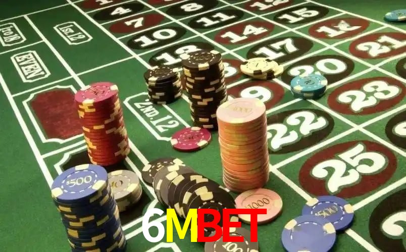 Apostas de Basquete 6Mbet