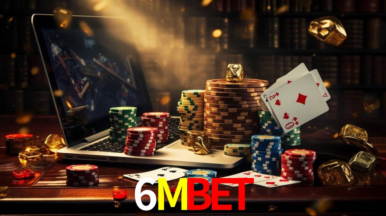Interface do App 6Mbet