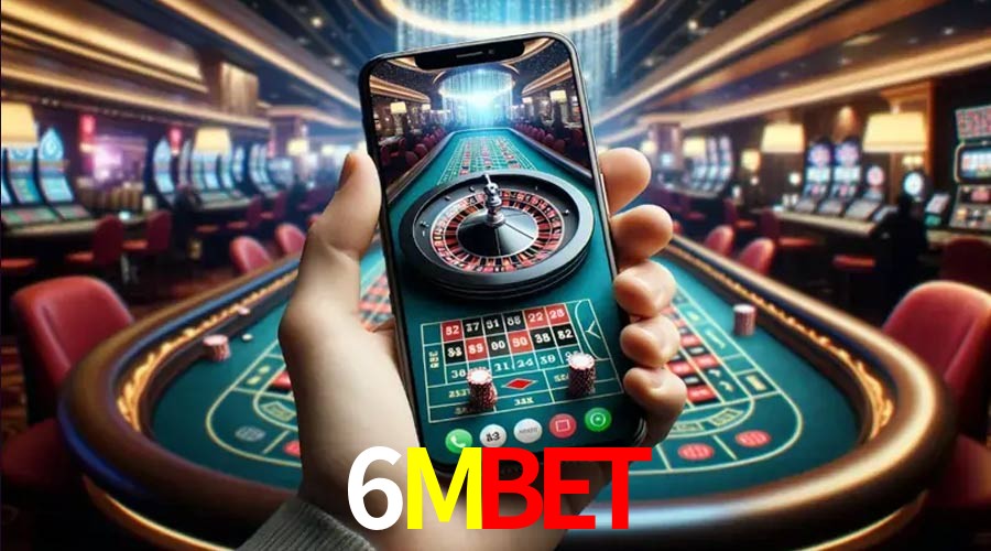 Slot Games 6Mbet