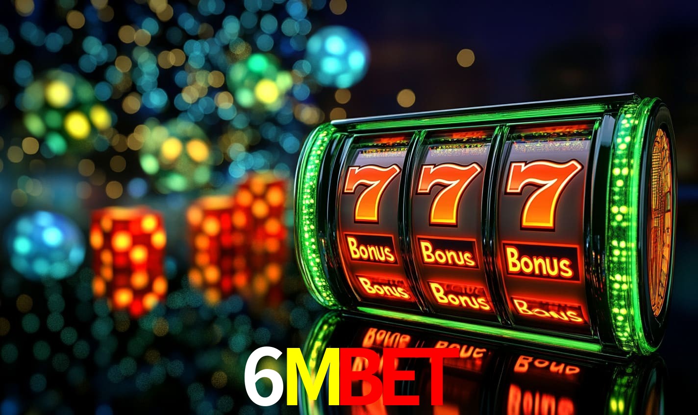 Recursos de Bônus 6Mbet