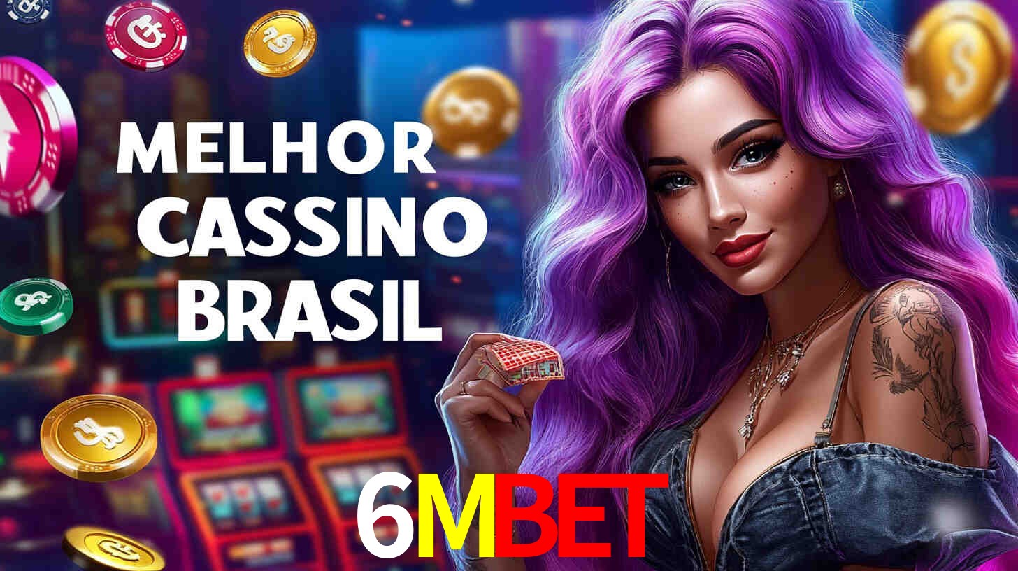 Inovações de Jogos na 6Mbet: O Futuro das Experiências Interativas