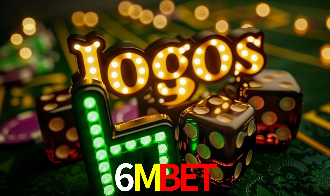 Apostas de Futebol 6Mbet