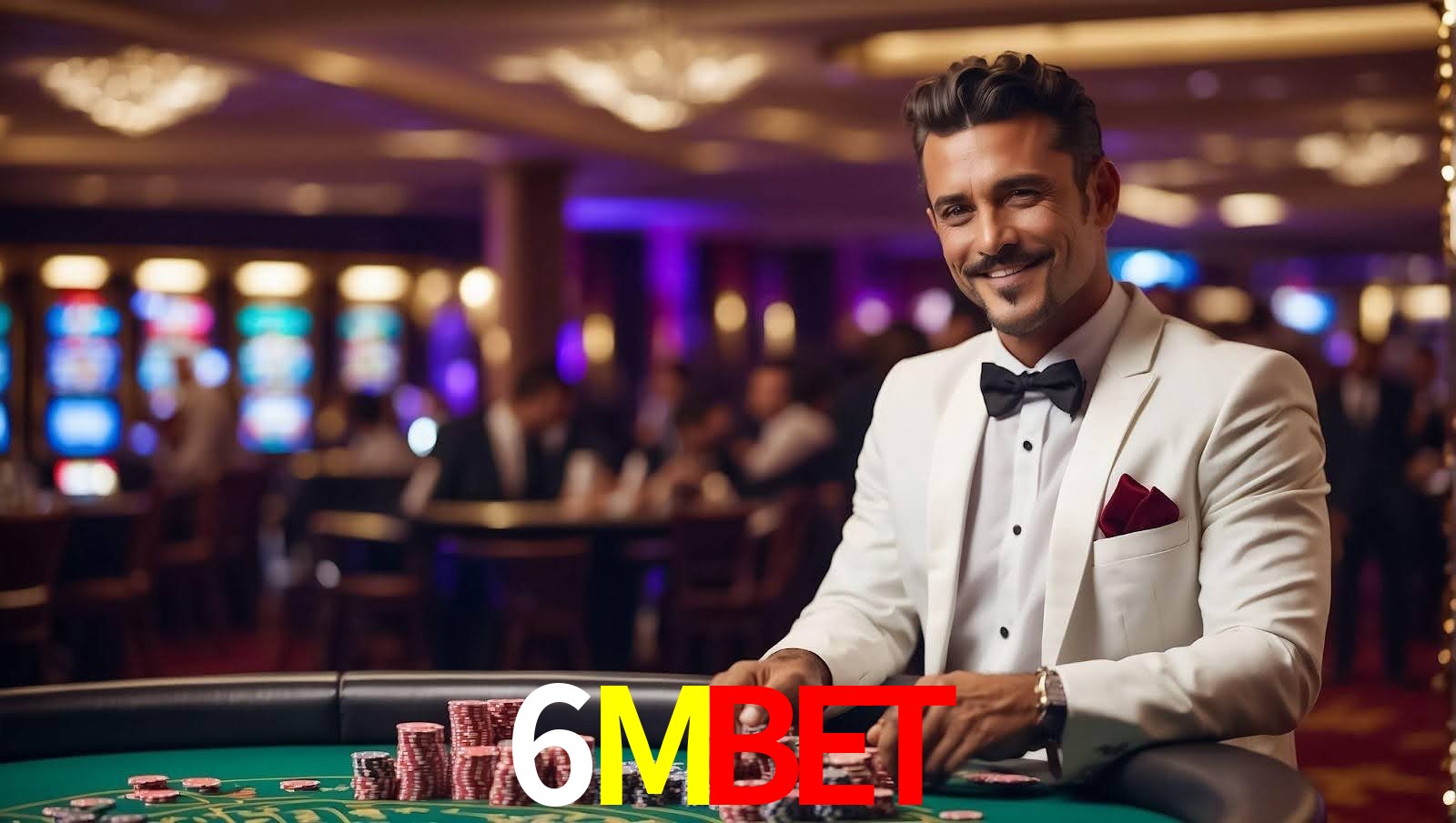 Provedores de Jogos 6Mbet
