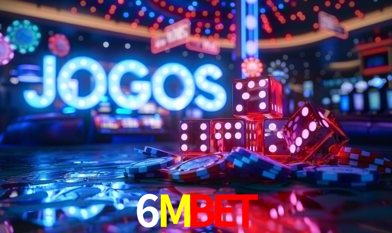 A Experiência Imersiva dos Cassinos Ao Vivo no 6Mbet