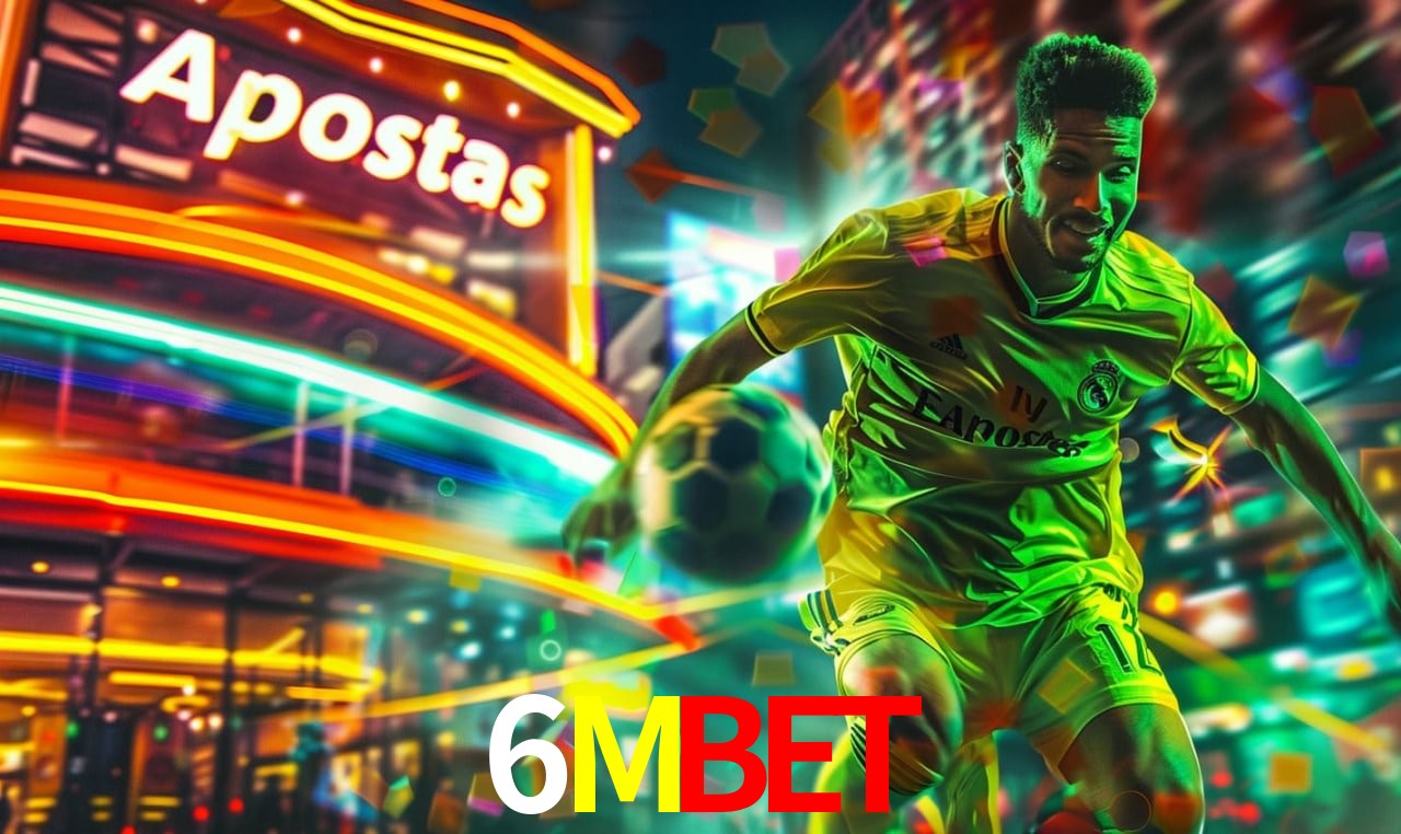 Apostas de Tênis 6Mbet