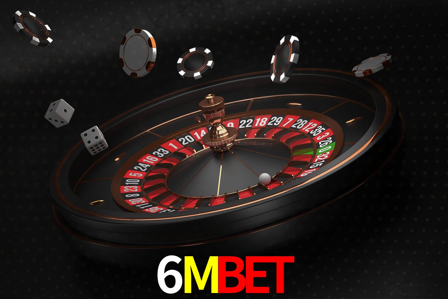 6Mbet: Jogos de Caça-Níqueis-Altas Recompensas, Roleta-Velocidade, Blackjack-Desafios Máximos