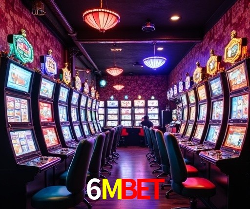 Promoções Sazonais 6Mbet