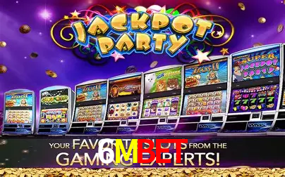 Descubra a Magia dos Jogos de Arcade no 6Mbet
