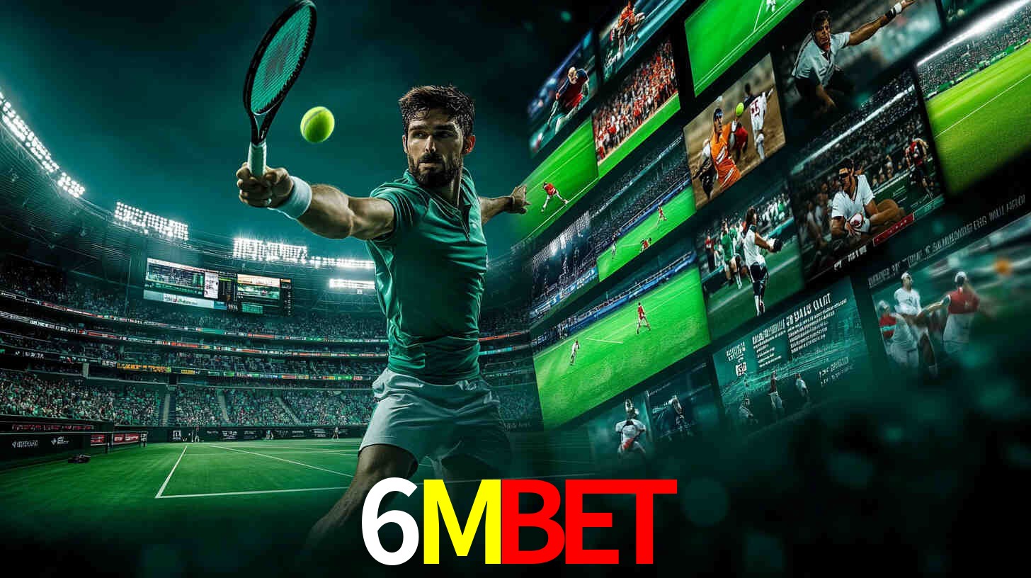 Descubra a Magia dos Jogos de Arcade no 6Mbet