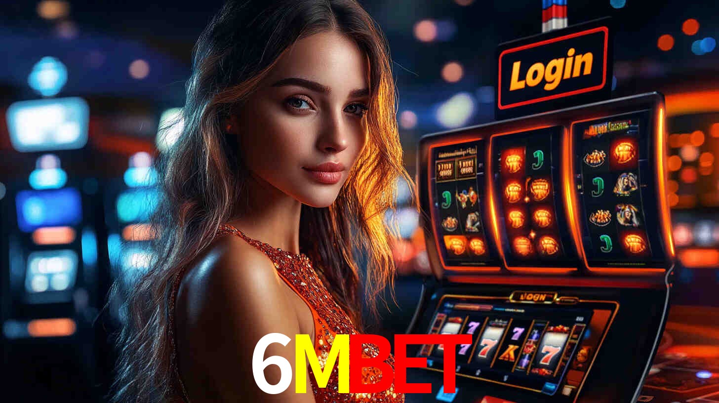 Experimente o Login Seguro Premium no 6Mbet