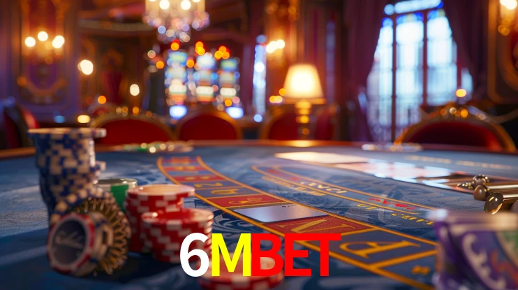Game Providers 6Mbet