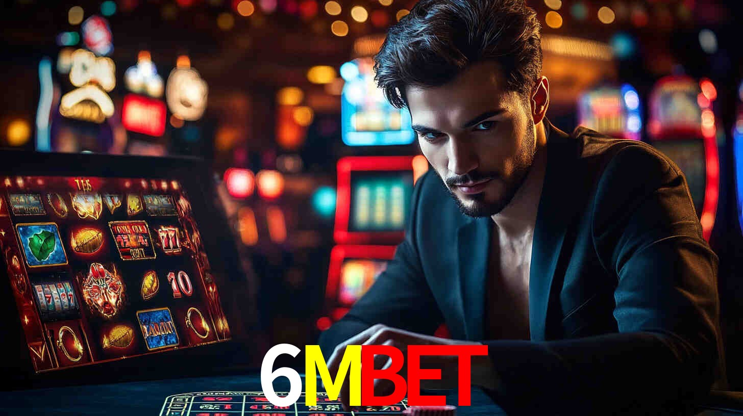 6Mbet: Seu Especialista em Apostas Esportivas Brasileiras