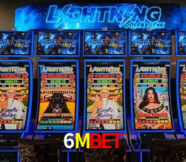 Desvendando o Mundo dos Jogos Virtuais na 6Mbet