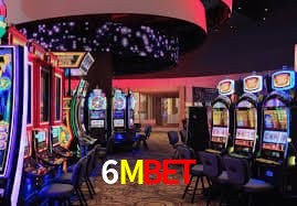 Integração de APIs 6Mbet