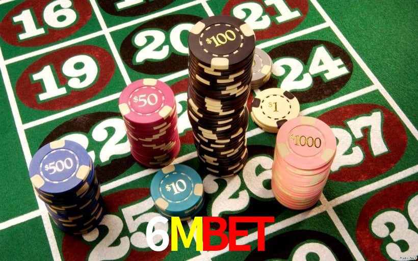 Casino Ao Vivo 6Mbet