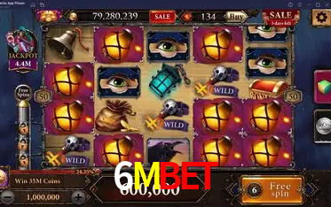 APP oficial da 6Mbet para mobile